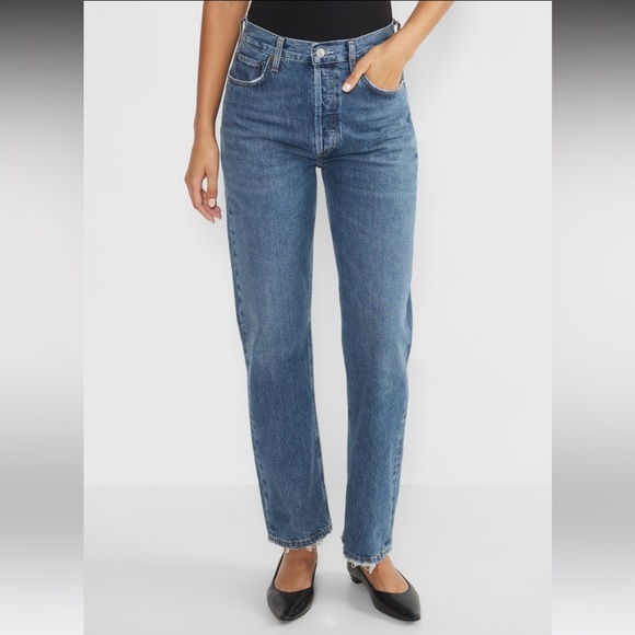 AGOLDE'90s Pinch Waist Jean